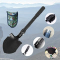 Foldable Engineer Shovel — Camping & Outdoor