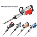 Heavy-Duty Cordless Impact Drill